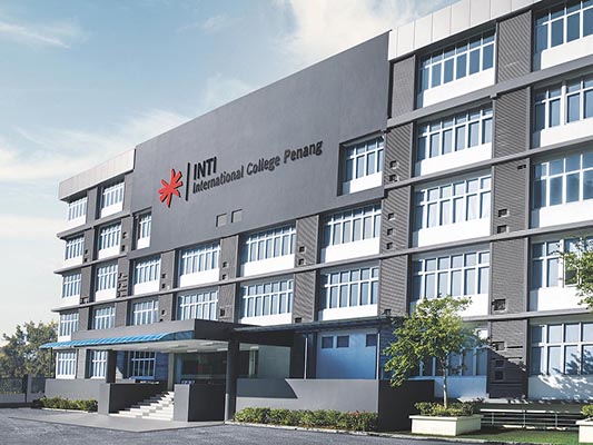 inti university